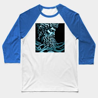 Poseidon Baseball T-Shirt